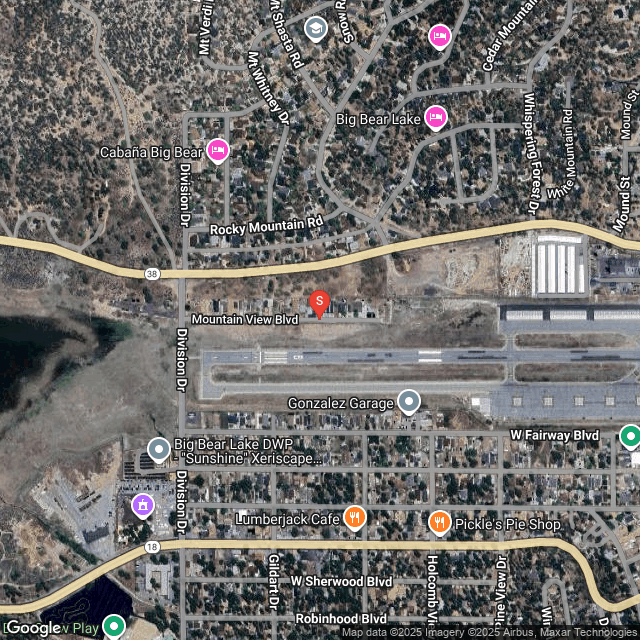 SCM Incident Map