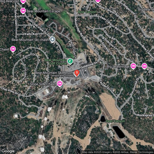 SCM Incident Map