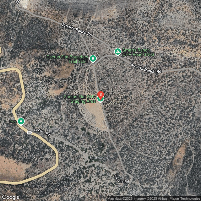 SCM Incident Map