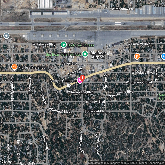 SCM Incident Map