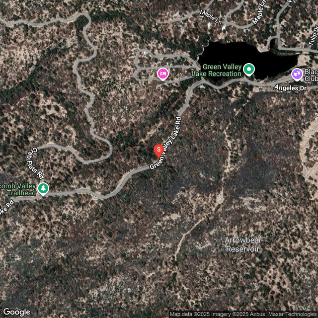 SCM Incident Map