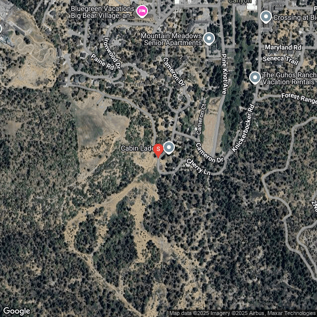 SCM Incident Map