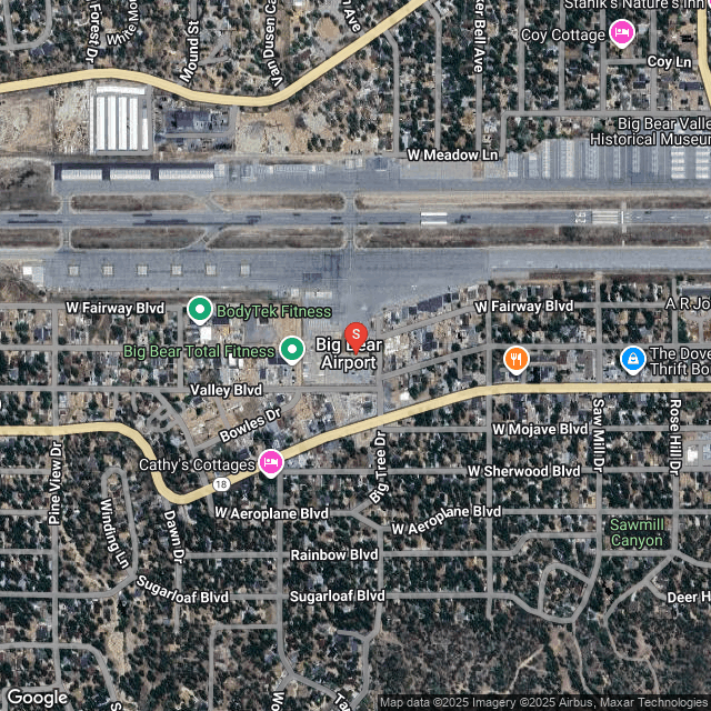 SCM Incident Map