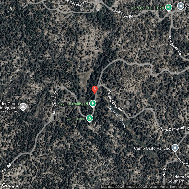 SCM Incident Map