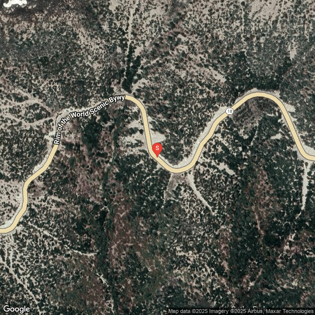 SCM Incident Map