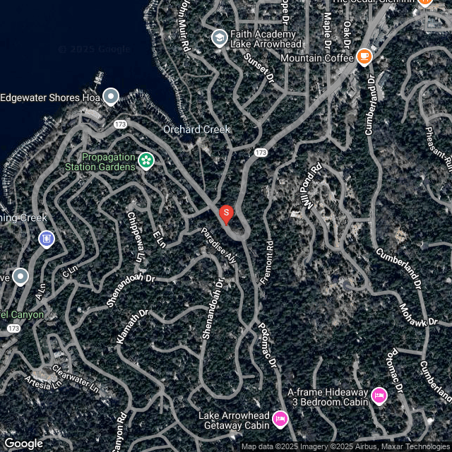 SCM Incident Map