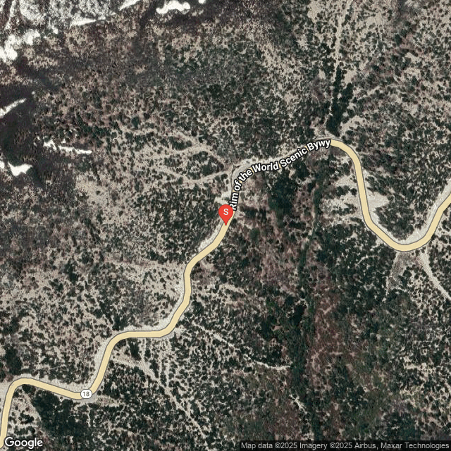SCM Incident Map
