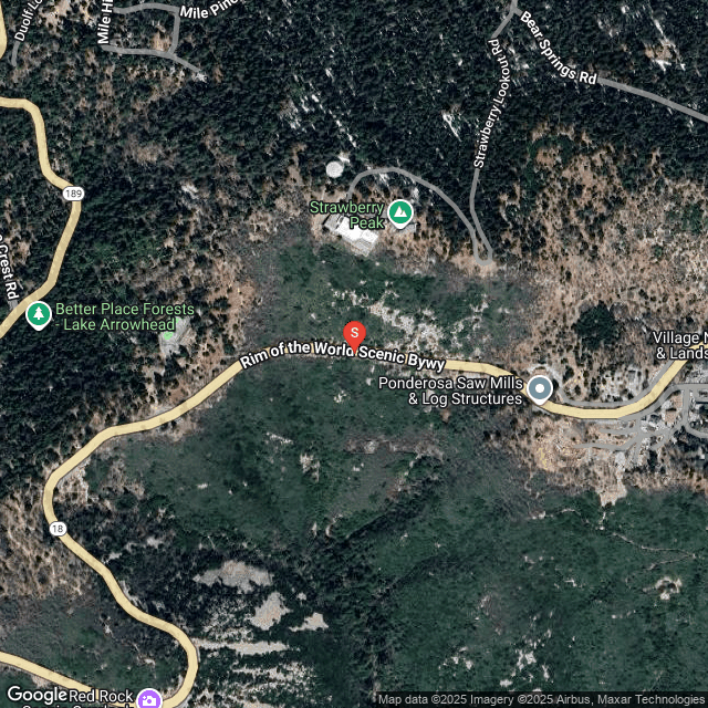 SCM Incident Map