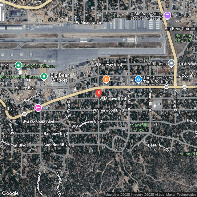 SCM Incident Map