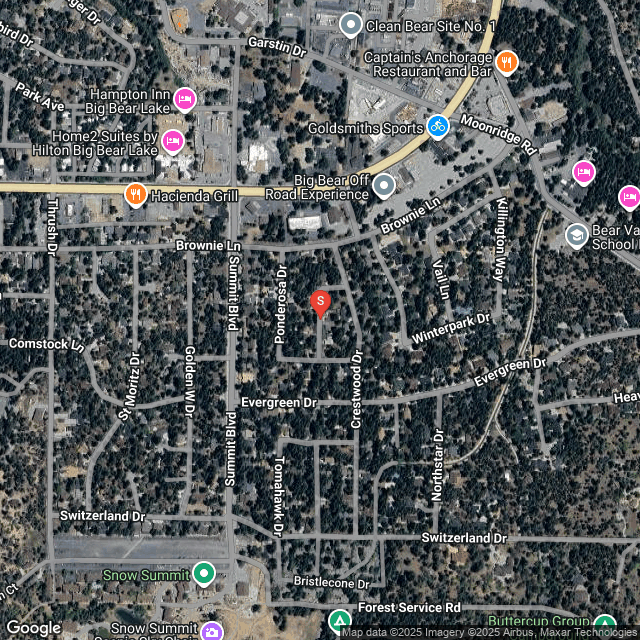 SCM Incident Map