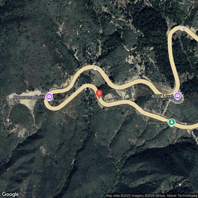 SCM Incident Map