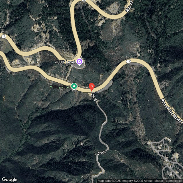 SCM Incident Map