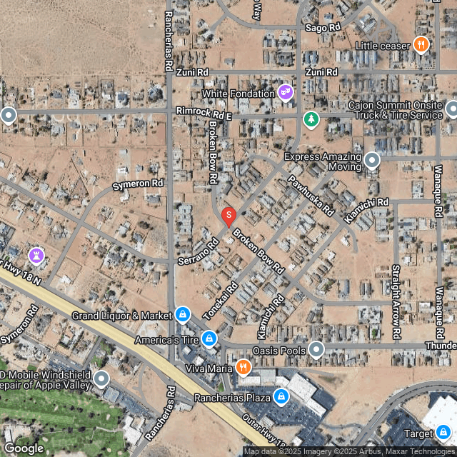SCM Incident Map