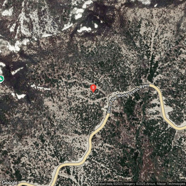 SCM Incident Map