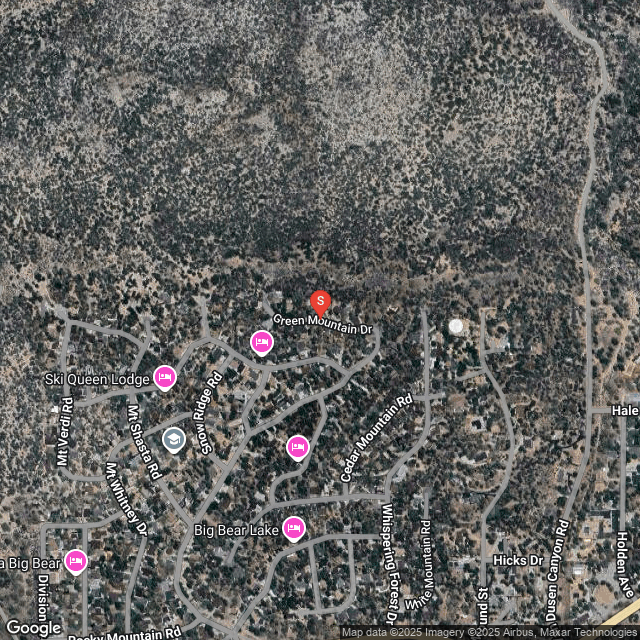 SCM Incident Map