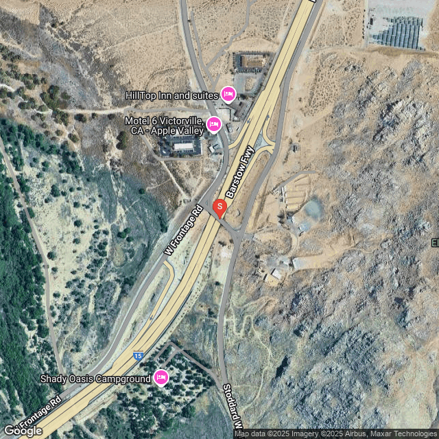 SCM Incident Map