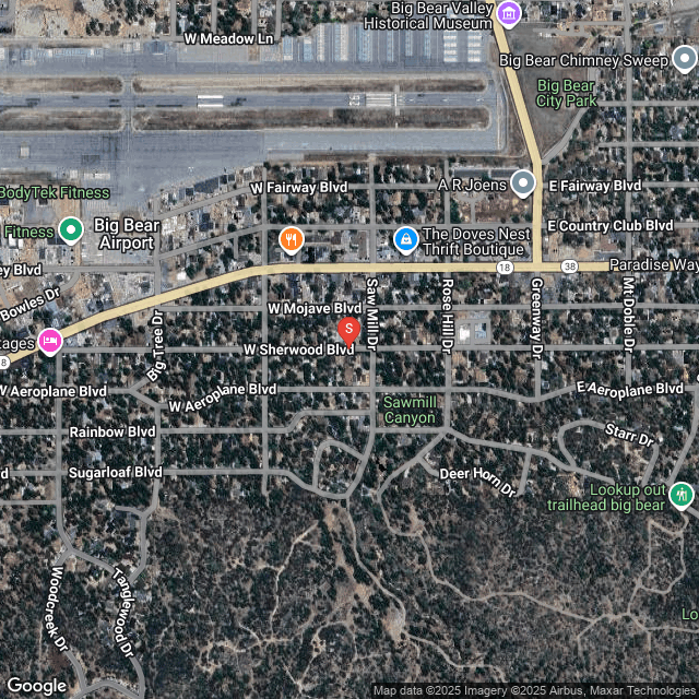 SCM Incident Map