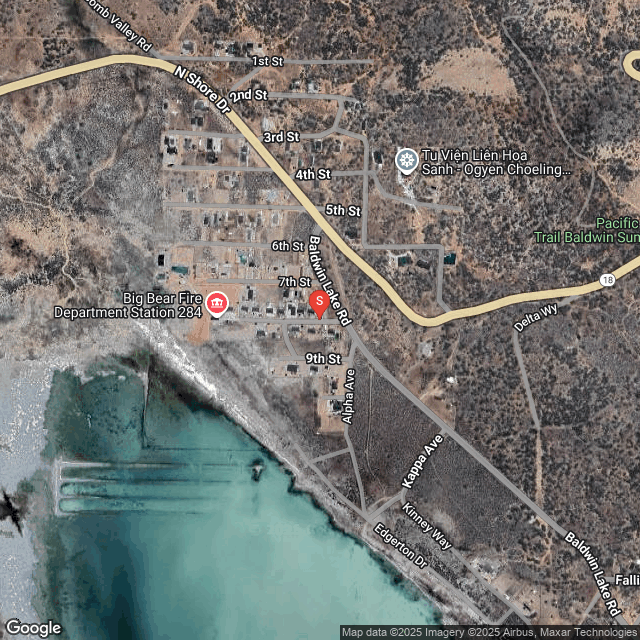 SCM Incident Map