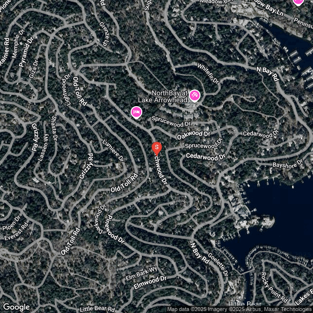 SCM Incident Map