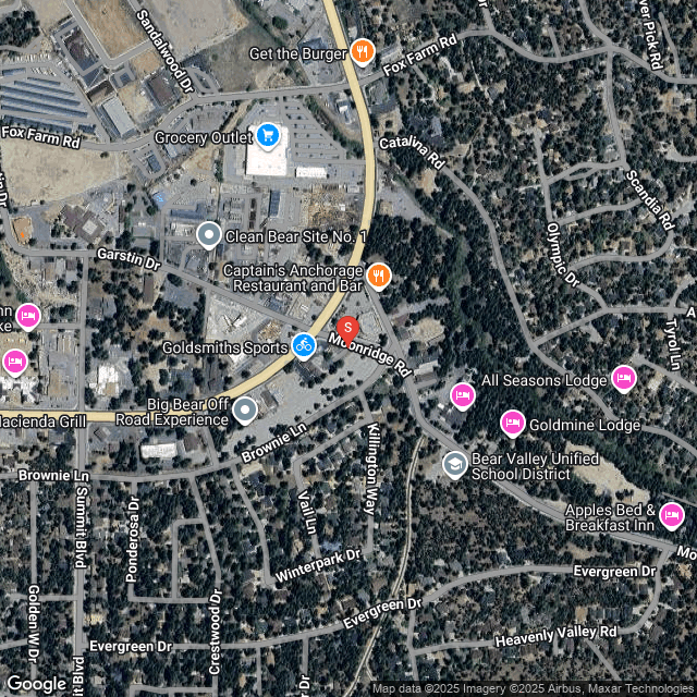 SCM Incident Map