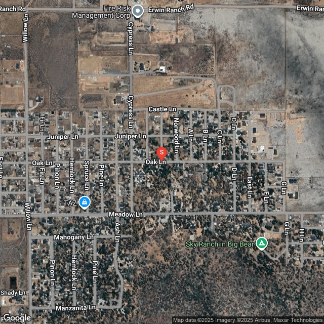 SCM Incident Map
