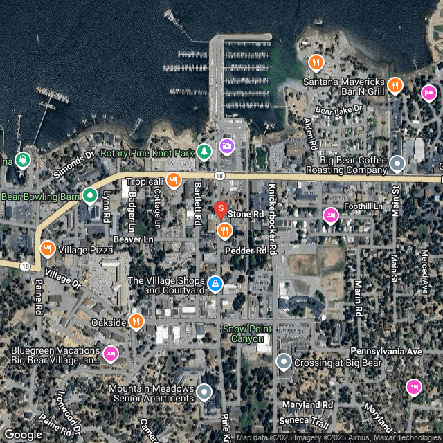 SCM Incident Map