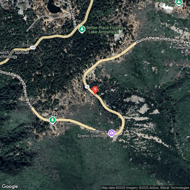SCM Incident Map