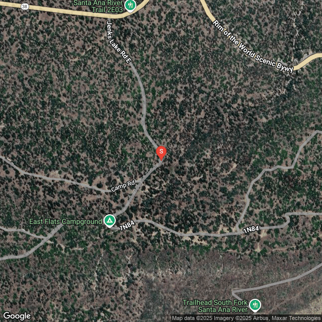 SCM Incident Map