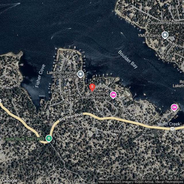 SCM Incident Map