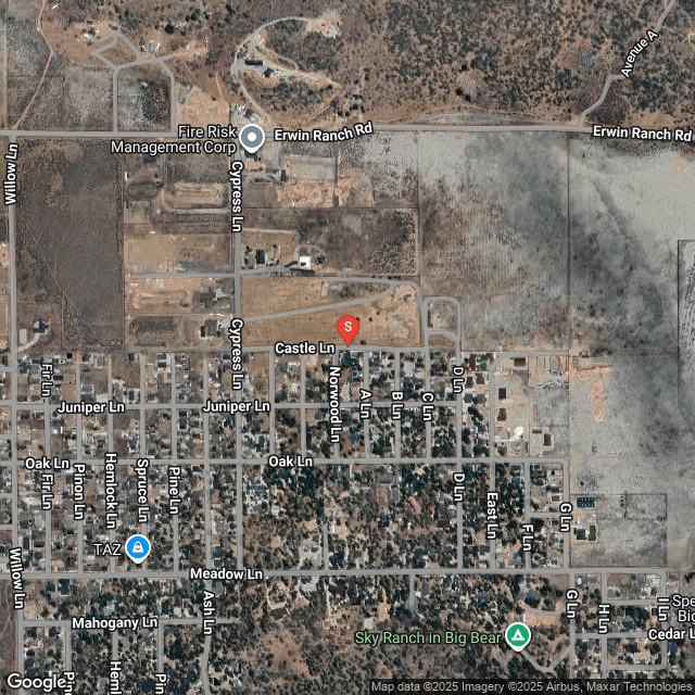 SCM Incident Map