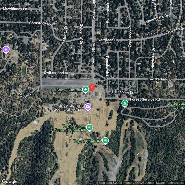 SCM Incident Map