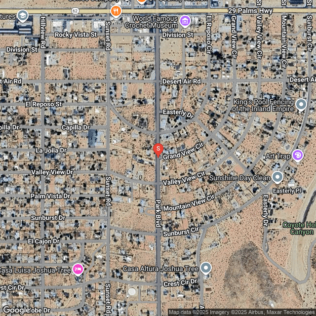 SCM Incident Map