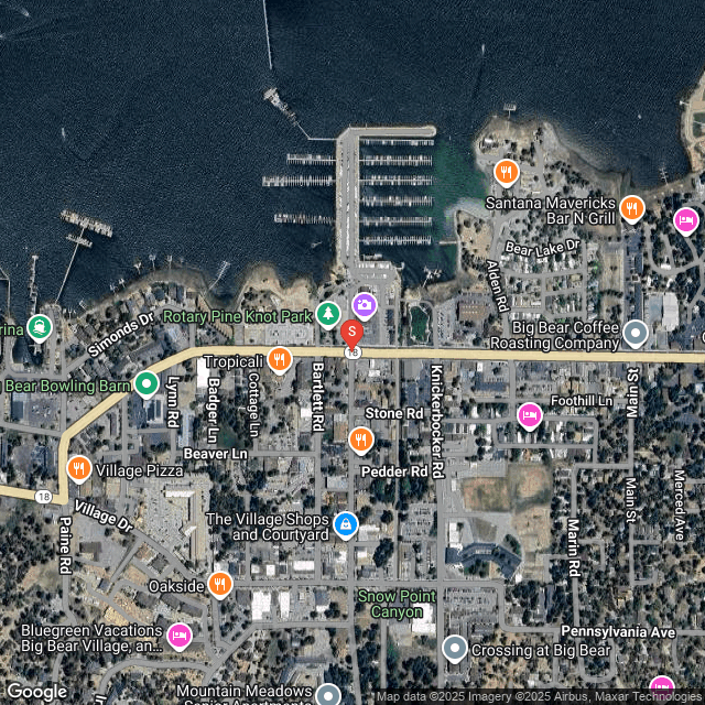 SCM Incident Map