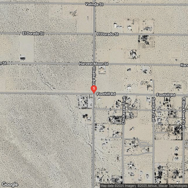 SCM Incident Map