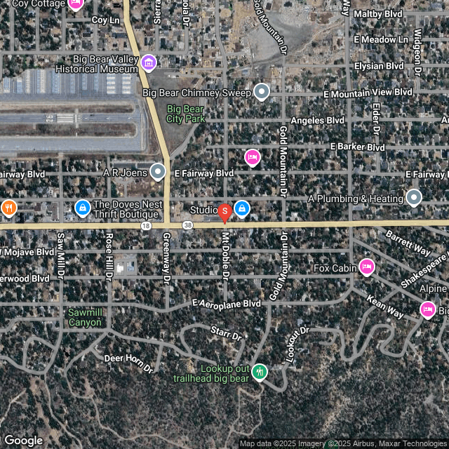 SCM Incident Map