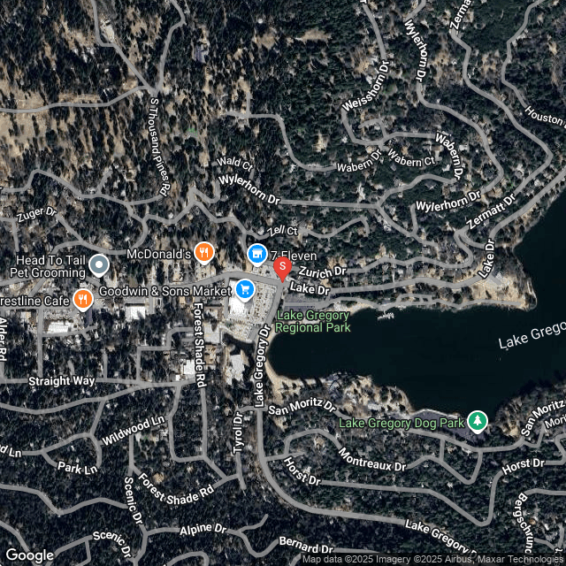 SCM Incident Map