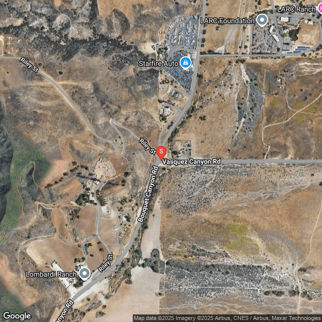 SCM Incident Map