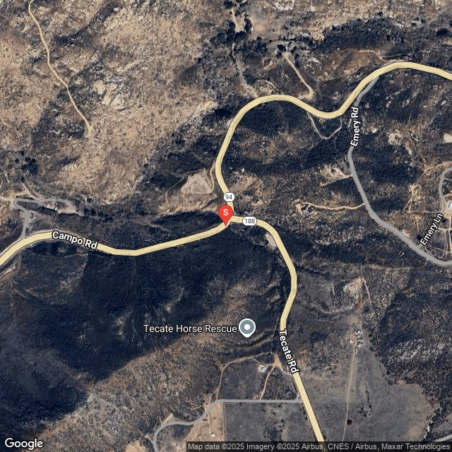 SCM Incident Map