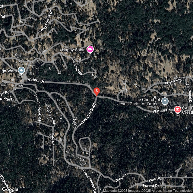 SCM Incident Map