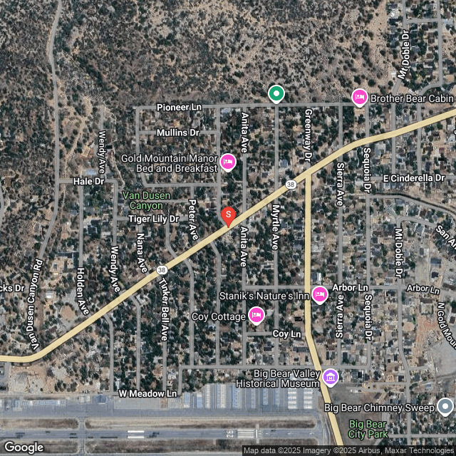 SCM Incident Map