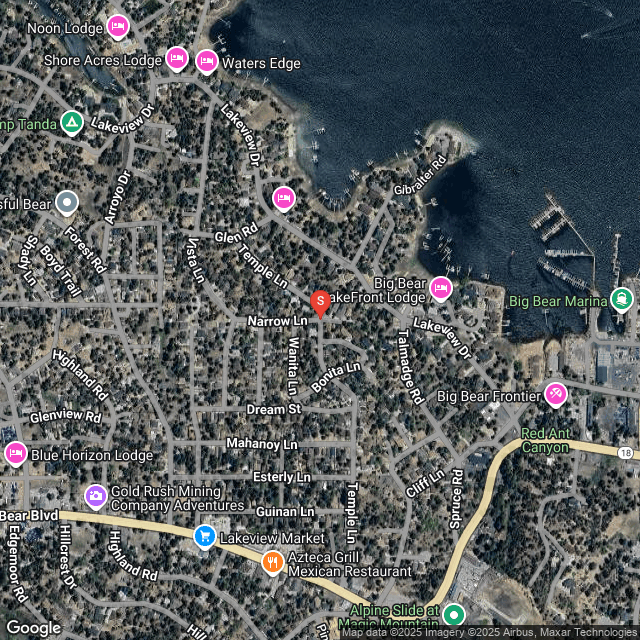 SCM Incident Map