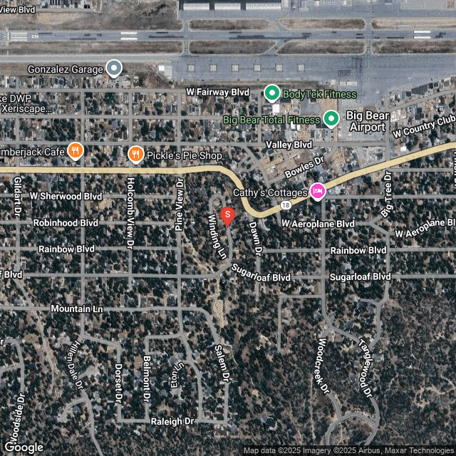 SCM Incident Map