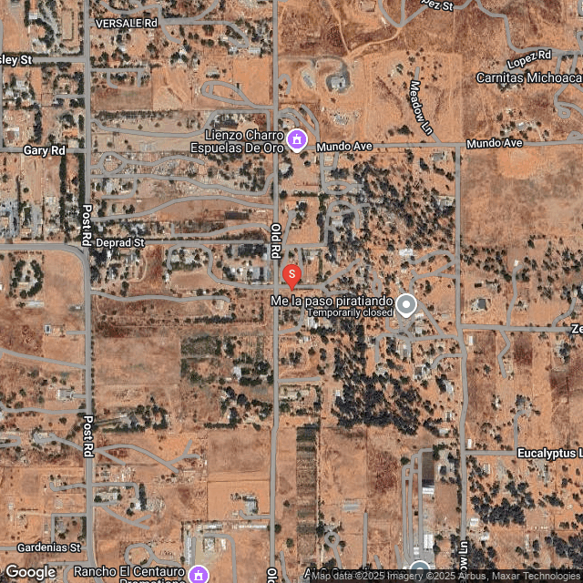 SCM Incident Map