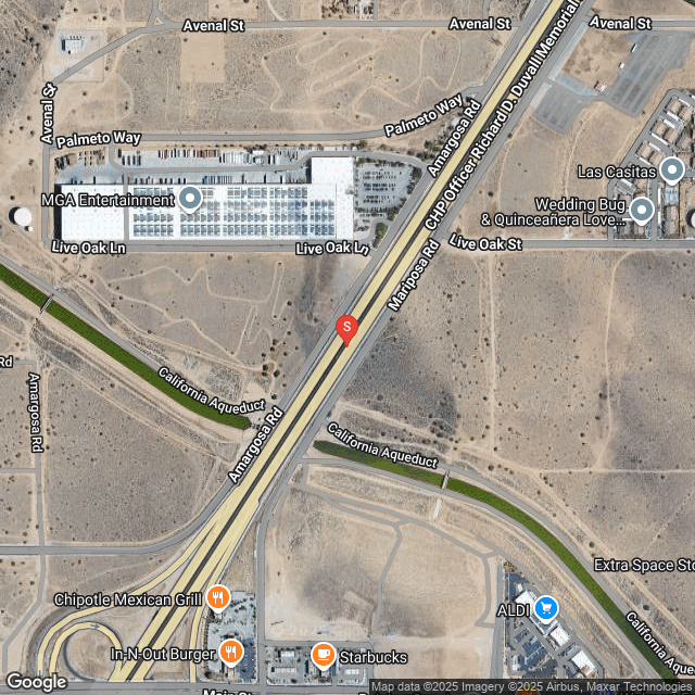 SCM Incident Map