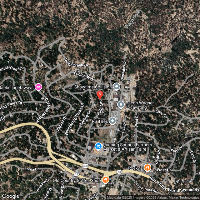 SCM Incident Map