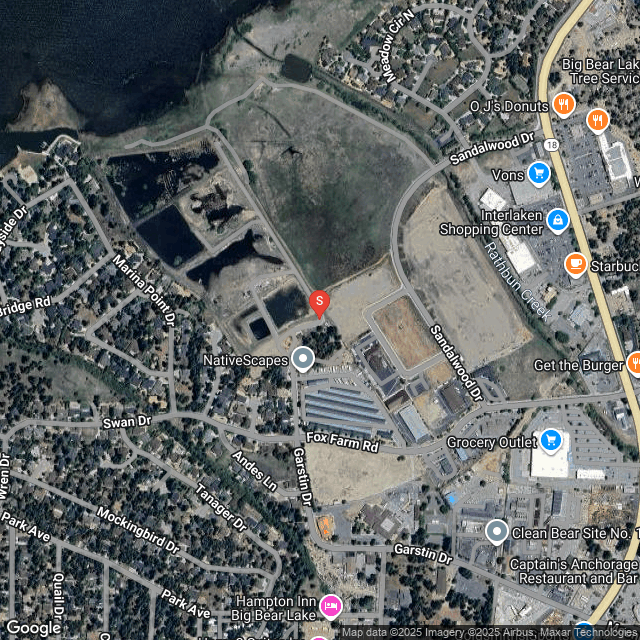 SCM Incident Map