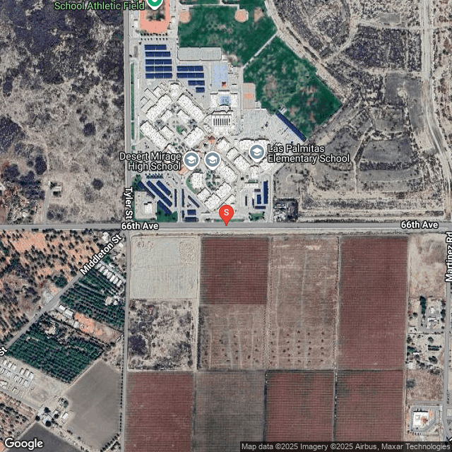 SCM Incident Map