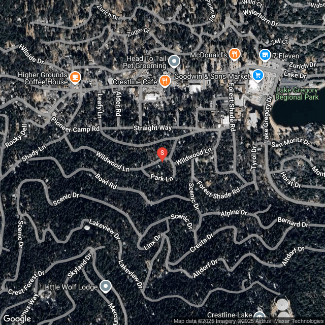 SCM Incident Map