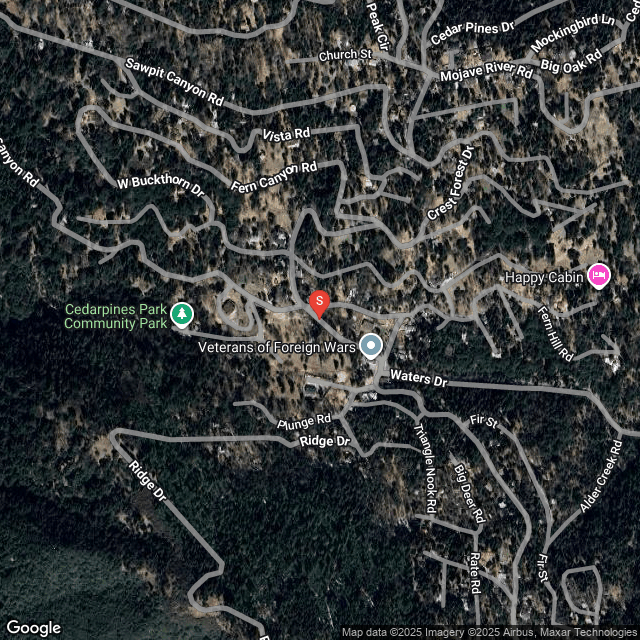 SCM Incident Map