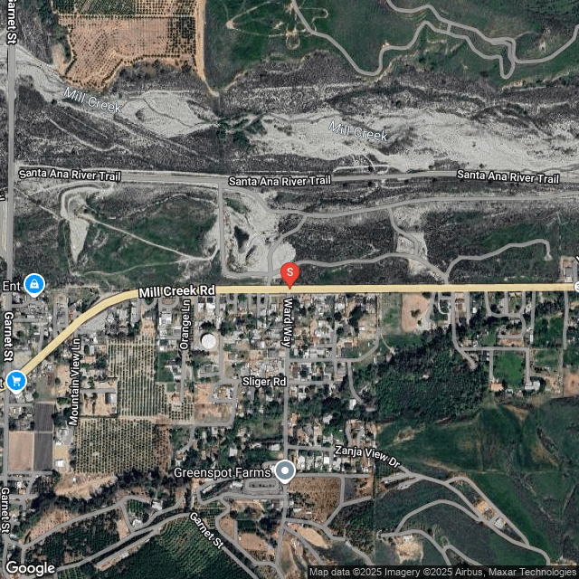 SCM Incident Map